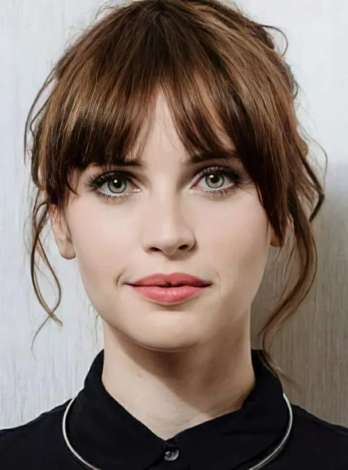 Thumbnail Felicity Jones by rom003 | PrettyGirls Category