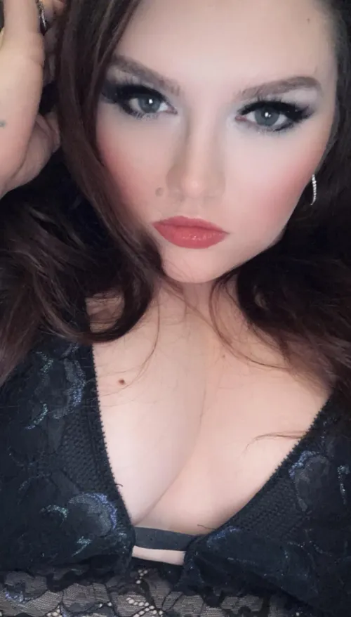 Thumbnail JuggernautFluffy5531's Angelic BBW Perspective