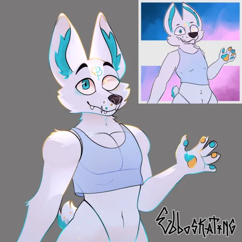 Thumbnail Laaaart's Contrast in '2019 vs 2025' Through Art
