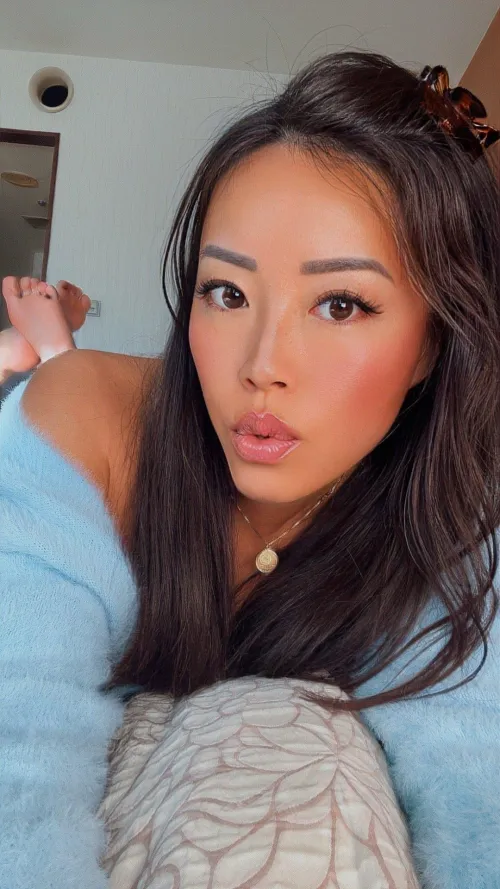 Thumbnail SugarplumSkye's Playful Question: Do I Look Cuddly to You?