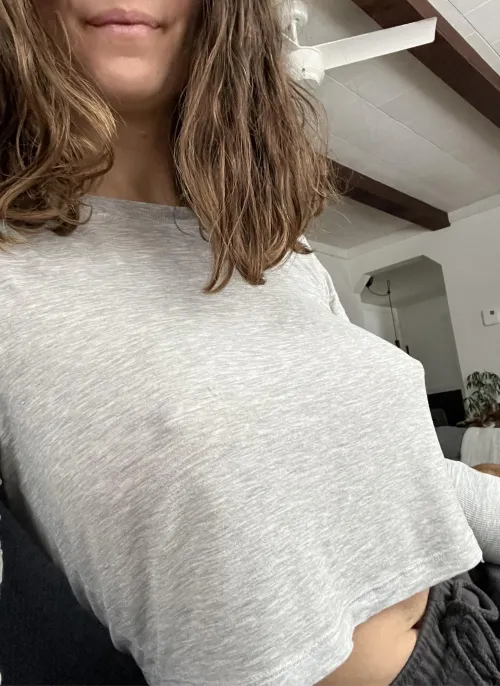 Thumbnail Embrace Freedom with maplesyrup_girl's Braless Chronicles