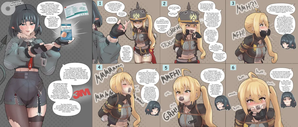 Thumbnail Master Brat Treatment: OneSaltyStoat's Insights