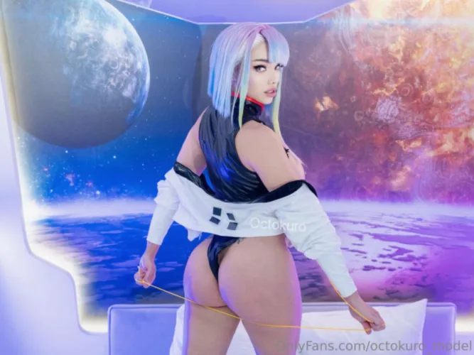 Thumbnail Cosplay Excellence: Lucy by Octokuro | iam_ocotkuro | cosplaygirls