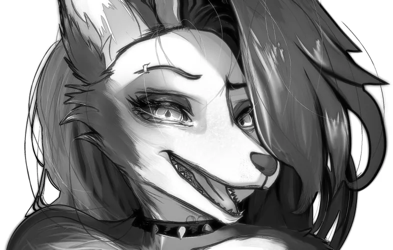 Thumbnail eSMIILE's First Furry Character: Get to Know Loona