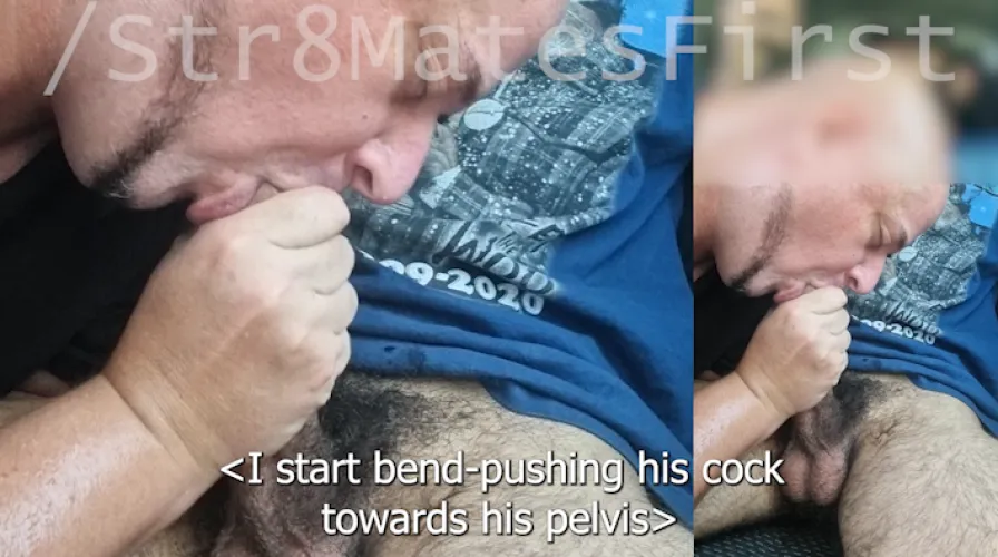 Thumbnail Unveiling Aussie Bear Driver's Bold Move | Str8MatesFirst