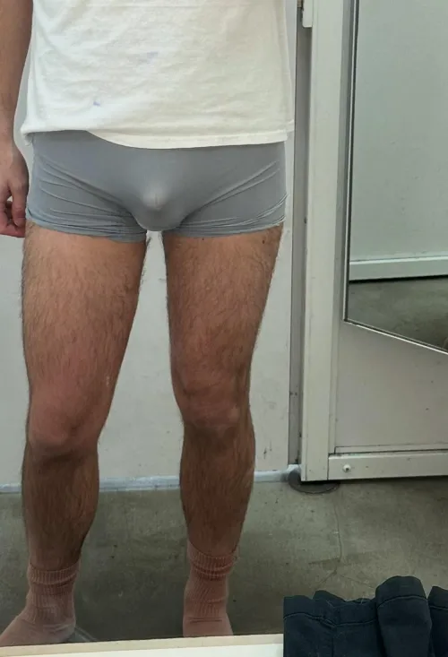 Thumbnail Discover '27 Bi poking out' by Ok-Ad5044 | Bulges