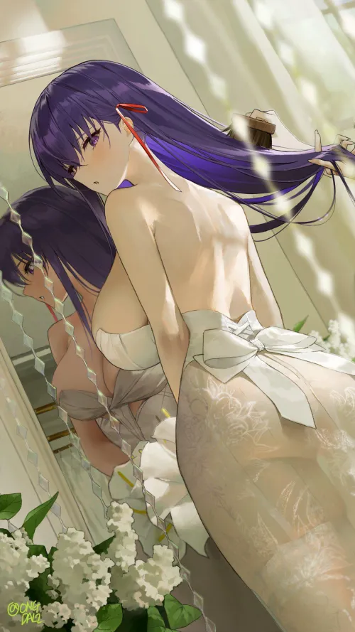 Thumbnail Exploring Sakura Matou's World by CheetahSperm18 | Ecchi Category
