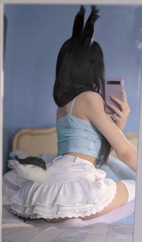 Thumbnail Adopting a Bunnygirl - kaia_candy's Ultimate Guide | petplay
