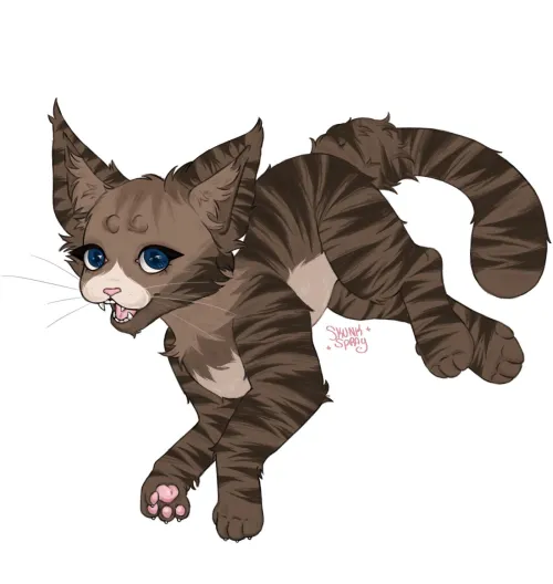 Thumbnail Fursona Kitty Transformation: Explore Furry Wonders with skunksspray