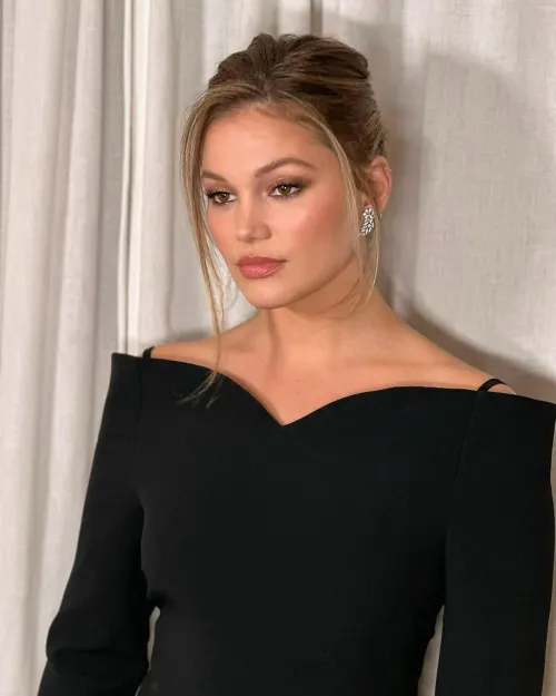 Thumbnail danib_127: Olivia Holt's Beauty Chronicles