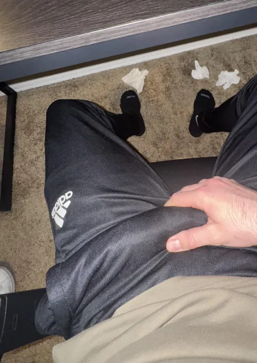 Thumbnail Saturday Vibes: no_artichoke1365's 21 Bi Stiffie Tale | Bulges