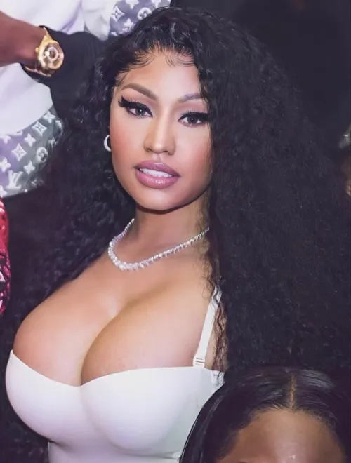 Thumbnail Bulls-MMA: Nicki Minaj - Hip Hop Sensation