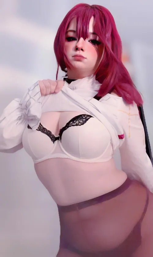 Thumbnail Mesmerizing Cosplay Creations: Dive into the World of NSFW Costumes