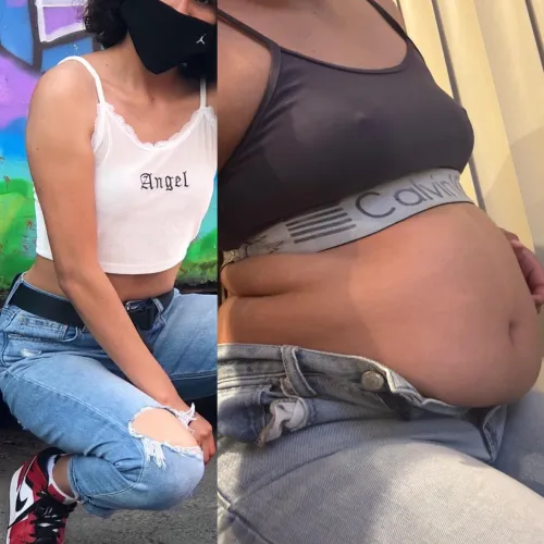 Thumbnail Same Jeans, Different Girl: An Inspiring Story by feedthisgirl