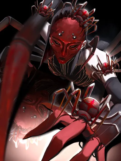 Thumbnail League of Legends Fascination: Elise Luuann K by Sad-Hawk-4652