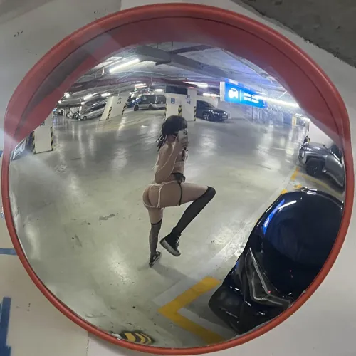 Thumbnail SeptemberRandom's Confession: Dive into the World of a Parking Lots Slut