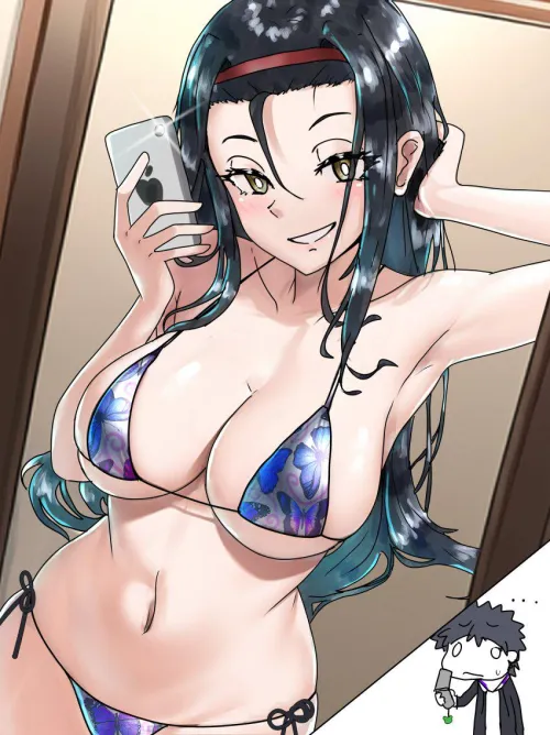 Thumbnail Selfie from the Index of a Majutsu Fan | Shallan-Davar-Lover