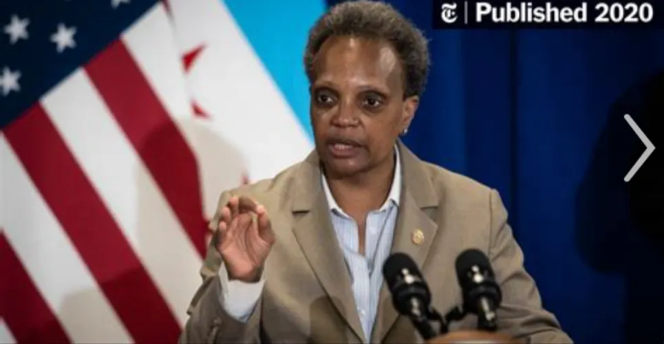Thumbnail Former Chicago Mayor Collaborates with Rappers like Lil Durk for Family-Friendly Projects - puppiesarecute89