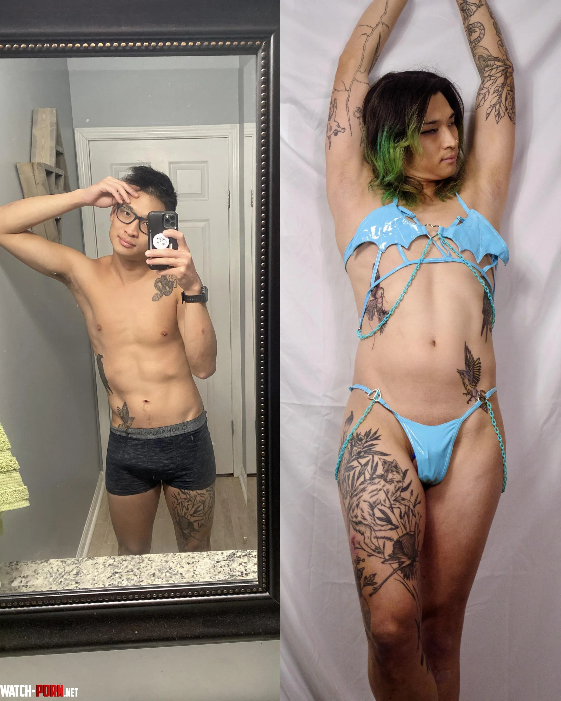 Cant believe I used to be a boy by Femboidreamer