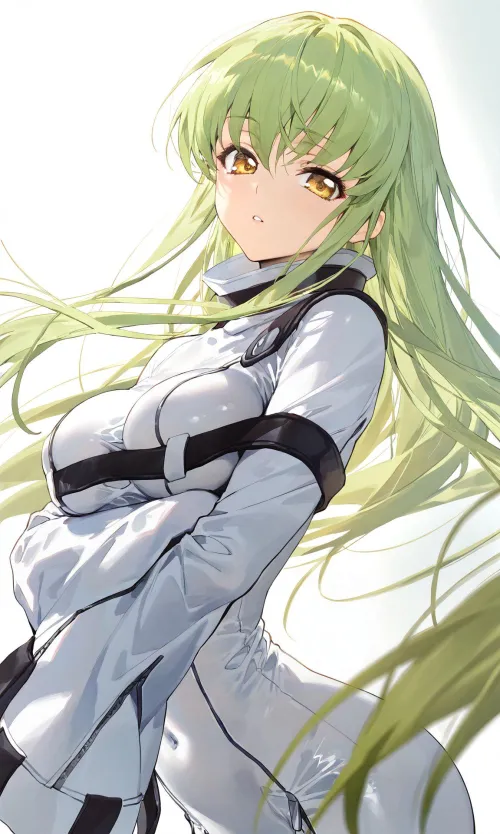 Thumbnail Unraveling the World of CC Code Geass by CheetahSperm18 | animebodysuits