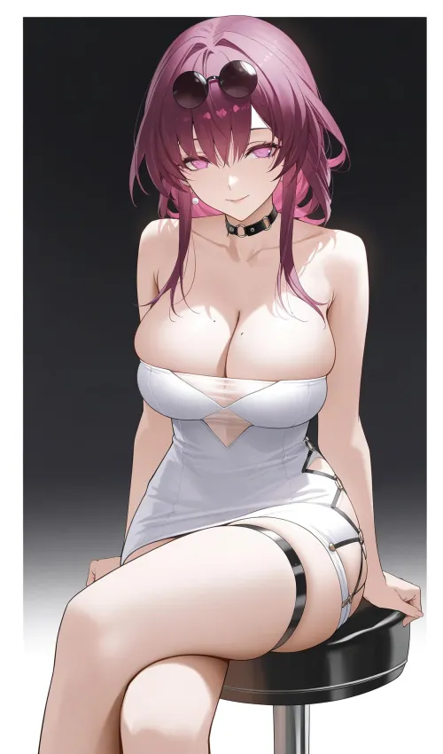 Thumbnail CheetahSperm18's Sensational Kafka Honkai Star Rail | thighdeology