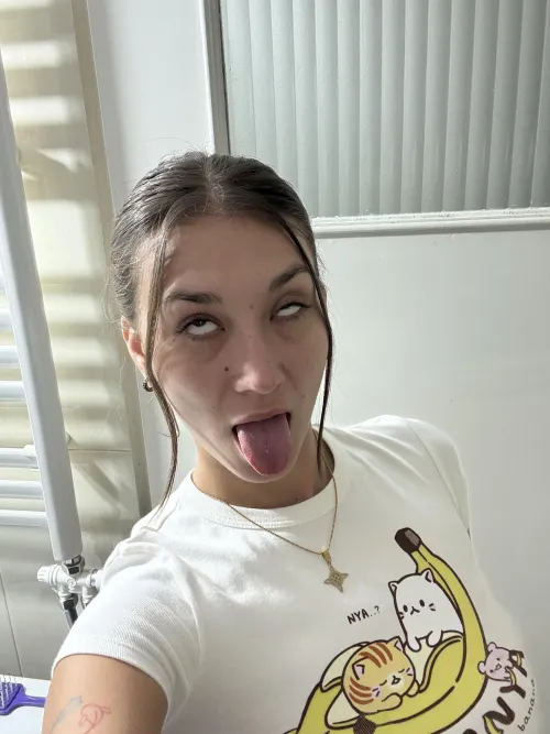 Thumbnail Unleashing the Wild Ahegao Face by No-Astronaut-8118 | RealAhegao
