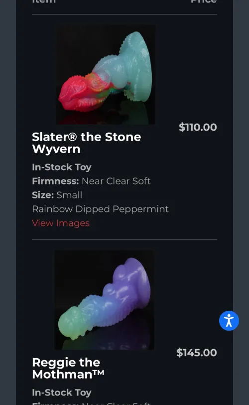 Thumbnail Recent Finds: Unveiling Treasures by EldritchWh0rr0r | BadDragon