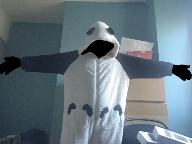 Thumbnail Furry Convention Musings by Samy_Cookie: A Snuggly Adventure