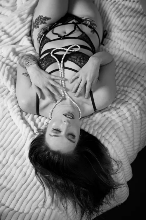 Thumbnail Soft Lingerie and Bold Attitude: A Fashion Statement from LaBeauteFeminine