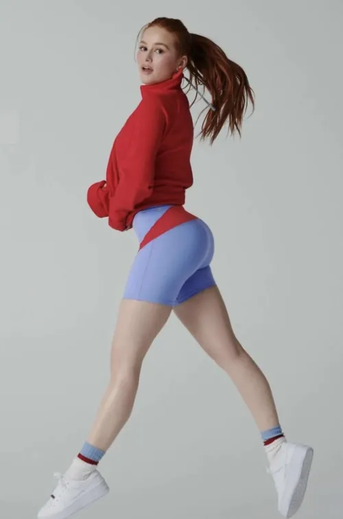 Thumbnail CelebrityButts featured by Madelaine Petsch - a must-read!