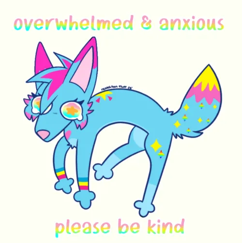 Thumbnail KaedeFennecFox Presents Art by Neapolitan Fluffs on FB within the Furry Category