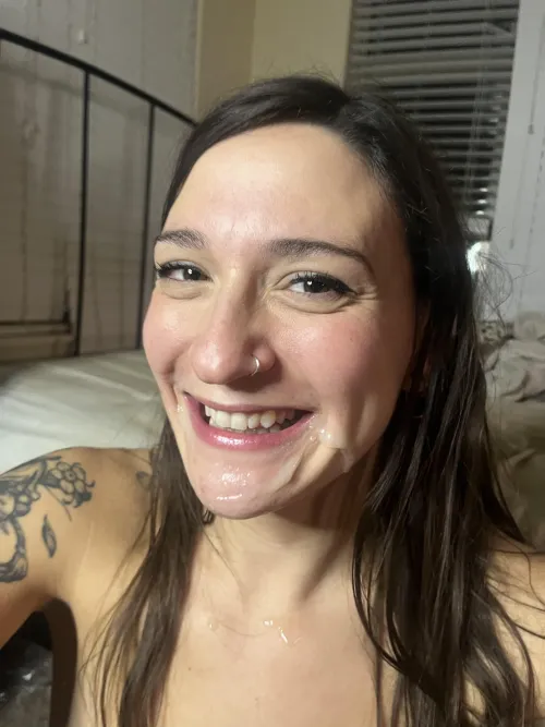 Thumbnail Indulge in Pure Bliss and Smiles | gabbywoods_ | cumsluts