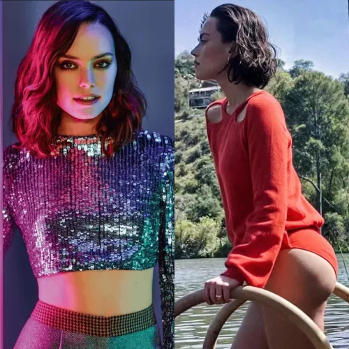 Thumbnail Celebrity Spotlight: PirateHoooker Delves Into Daisy Ridley