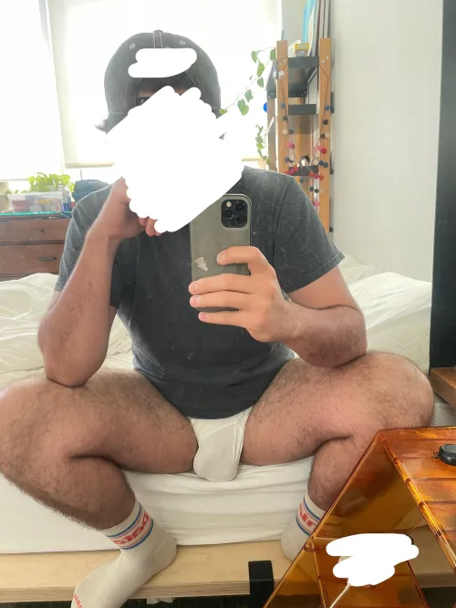 Thumbnail Chill at Home: 29 Bi Bulges | Ceramicpig99