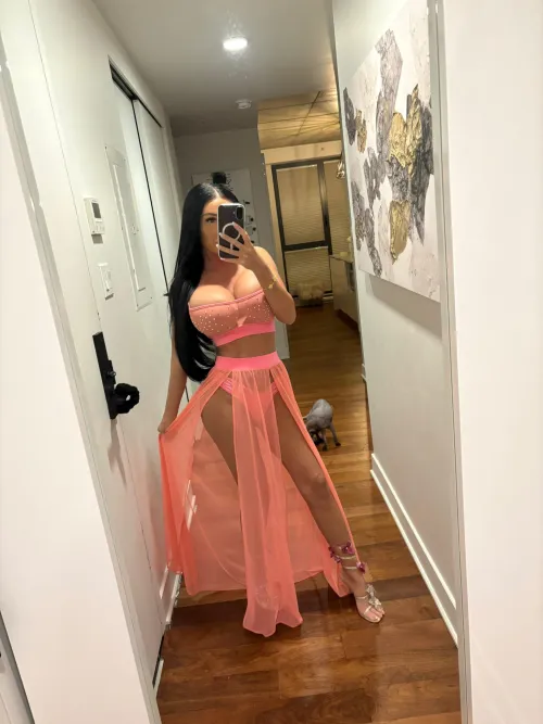 Thumbnail Elegance Redefined: 'Elegant Angel' by trophylover in Bimbo Fetish