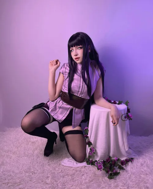 Thumbnail StarSthormy Presents Hinata Cosplay | cosplaygirls Feature