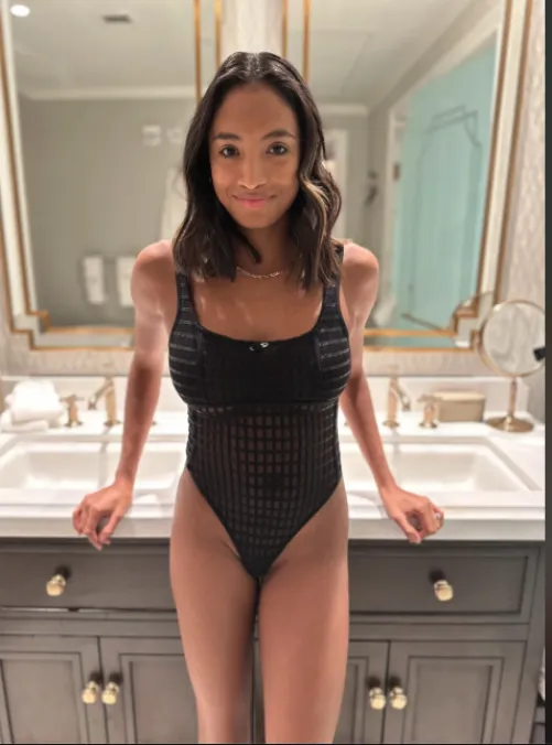 Thumbnail Intriguing Confirmation: TheRealGiana's Revealing Encounter