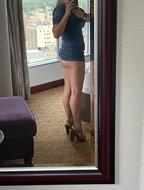 Thumbnail Anxiously Awaiting Summer Style Return by KsPlayPlace in Upskirt Category