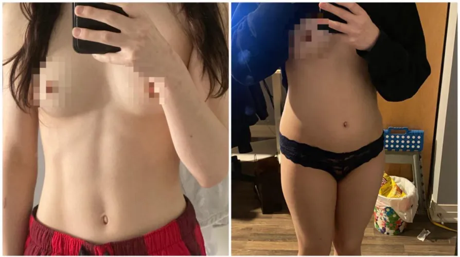 Thumbnail Growingcanadiangirl's Transformation Journey in wgbeforeafter