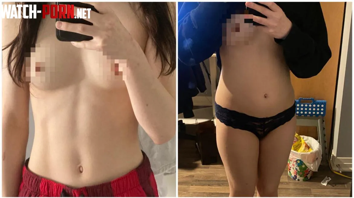 Talk about loss of definition by growingcanadiangirl