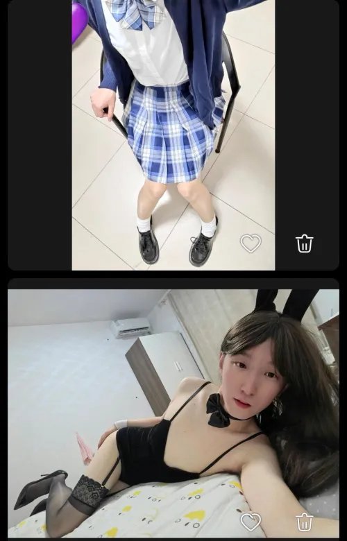 Thumbnail Explore Chrose_Kinesoi_4942's Dilemma: Good or Naughty? You Decide!