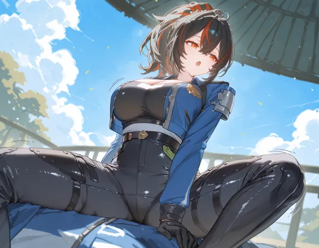 Thumbnail Deep Dive into Zhu Yuan from Zone Zero | animebodysuits