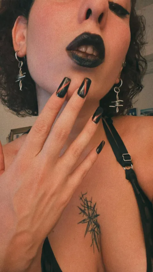 Thumbnail Surrender to Me: An Intimate Journey in nailFetish by Mistik_in_hell