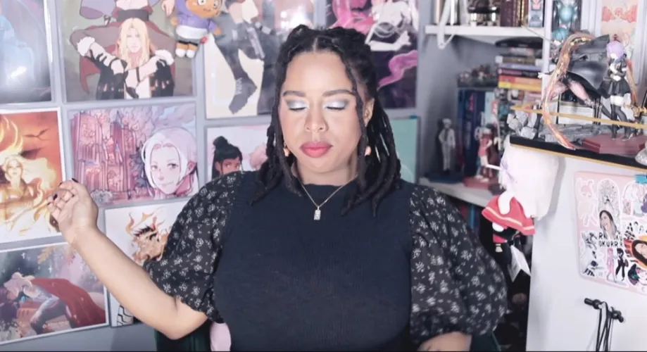 Thumbnail Desecr8or Celebrates Nerdy Black Women in a Positive Light