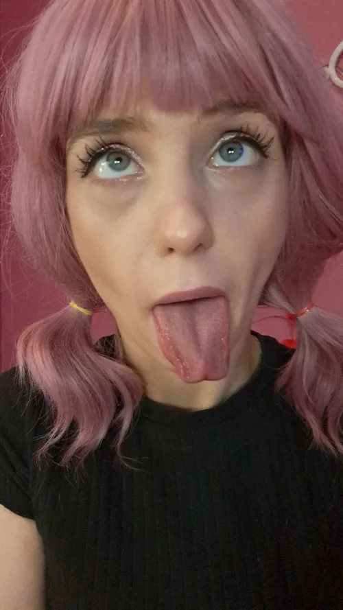 Thumbnail Indulge in 'Always Ahegao' Fantasies by prettybekkie | RealAhegao
