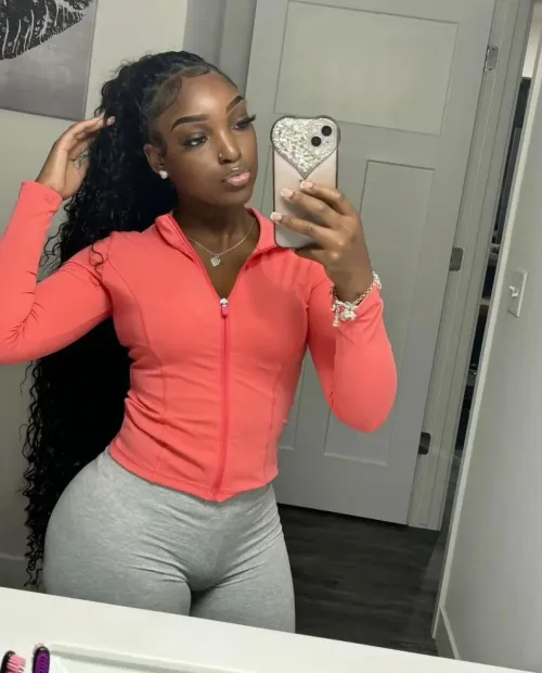 Thumbnail Unveiling Ebony Amateurs with broly400jey | EbonyAmateurs