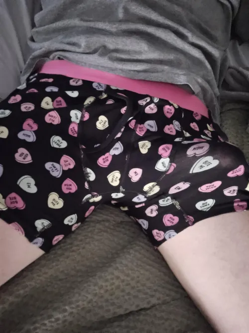 Thumbnail Candy Heart Saturday: 33 Straight | Significant_Slice344