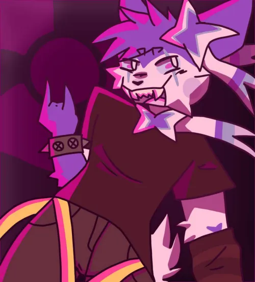 Thumbnail Artistic Practice: SoroutTheSparkledog's Furry Talent