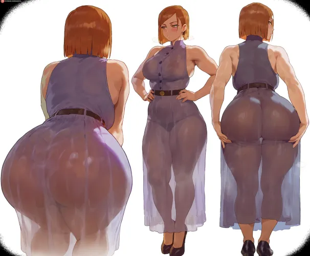 Thumbnail Anime Temptation: EroMestre Explores Nobara Shexyo