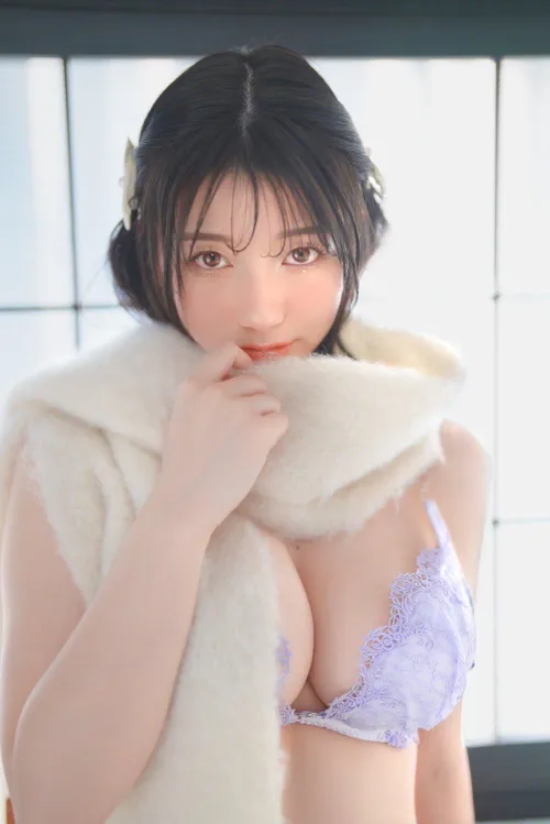 Thumbnail Discover the Allure of Kanna Seto by N7Legion_13 | Gravure